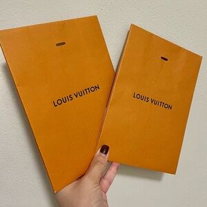 Mini Louis Vuitton Gift Envelopes!